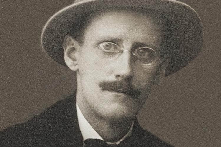 James Joyce