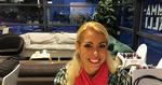 rejser. Ashli Williamson rejser tit til Australien for at deltage i dansekonkurrencer. Privatfoto. 