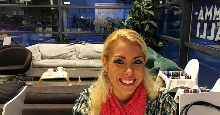 rejser. Ashli Williamson rejser tit til Australien for at deltage i dansekonkurrencer. Privatfoto. 
