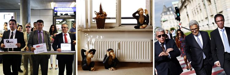 Velkommen. Luxembourg er under beskydning fra alle sider efter afsløringer om hemmelige skatteaftaler. 