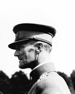 kollaboratøren. Oberstløjtnant C.P. Kryssing meldte sig i 1941 til tysk krigstjeneste og blev Frikorps Danmarks første chef. 