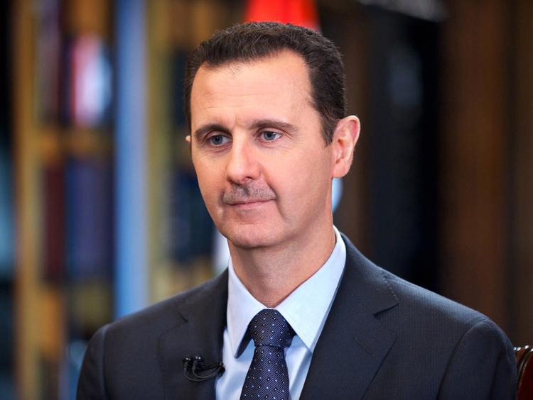 Katastrofe. Borgerkrigen i Syrien har siden begyndelsen i marts 2011 kostet 200.000 mennesker livet. Præsident Bashar al-Assad holdes ansvarlig for grusomheder begået mod såvel civile som medlemmer af diverse oprørsgrupper. Mange desertører og militærnægtere ender i Danmark. (arkivfoto) 