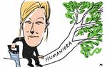 Tegning: Mette Dreyer 