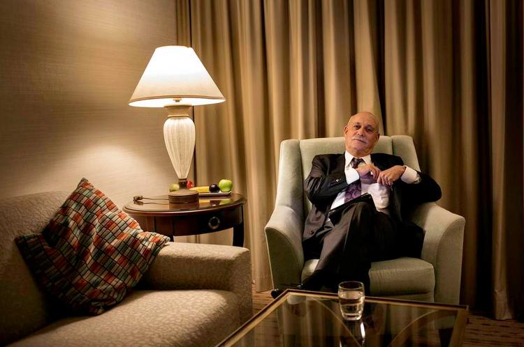 optimist. Jeremy Rifkin er overbevist om, at deleøkonomi og den digitale revolution kan redde kloden. Men vi har travlt med at gennemføre omstillingen. 