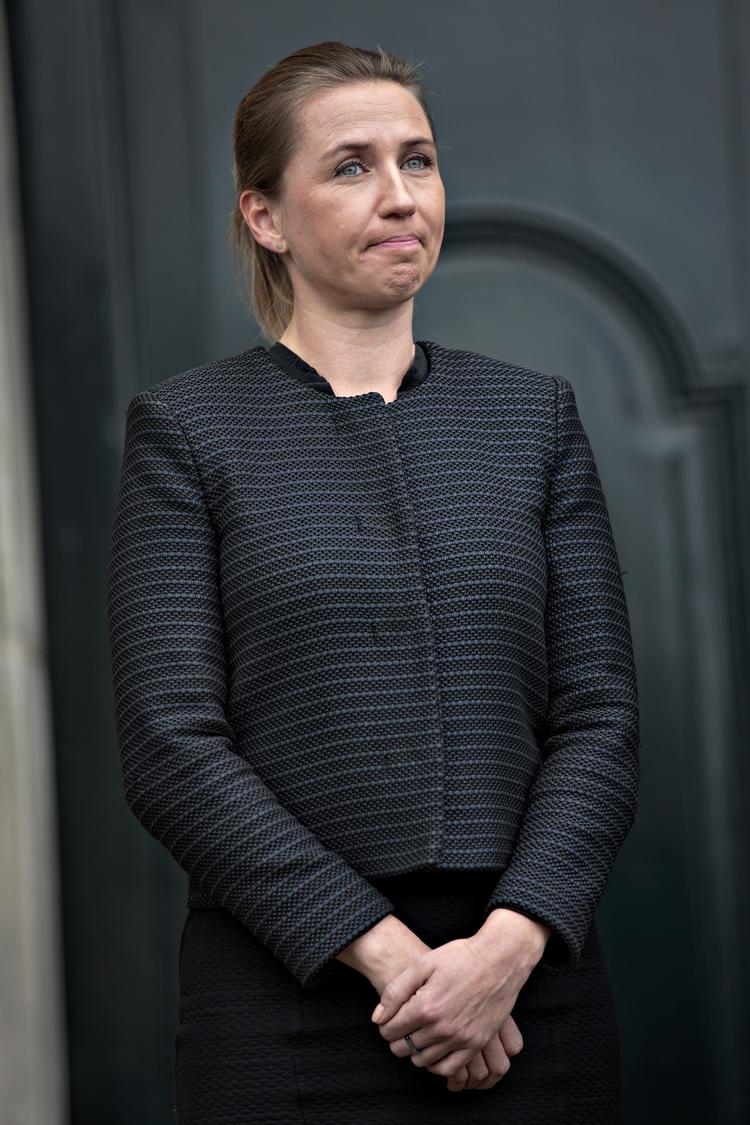 Forsvar. »Nej, jeg stiller krav og beklager selvfølgelig, hvis min facon har udfordret nogle«, siger Mette Frederiksen. 
