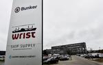 Hovedsæde. OW Bunkers domicil på Stigsborgvej i Nørresundby. 