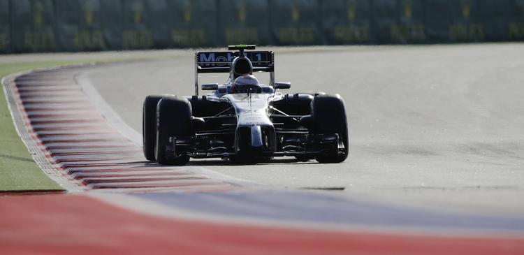 udskiftning. Kevin Magnussen kan blive sorteper, hvis McLaren henter Fernando Alonso. 