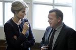 UTROVÆRDIGE? Helle Thorning-Schmidt (S) og Lars Løkke Rasmussen (V) har problemer med at overbevise danskerne om deres troværdighed og kompetence. 