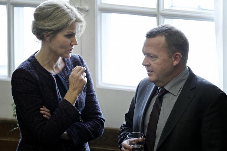 UTROVÆRDIGE? Helle Thorning-Schmidt (S) og Lars Løkke Rasmussen (V) har problemer med at overbevise danskerne om deres troværdighed og kompetence. 