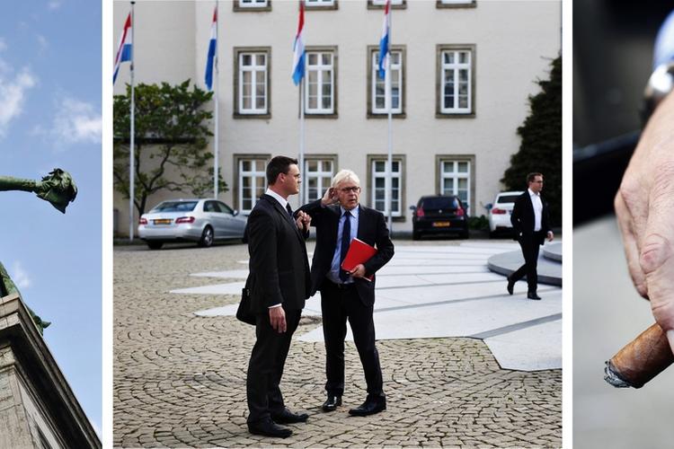 LUXEMBOURG REPORTAGE