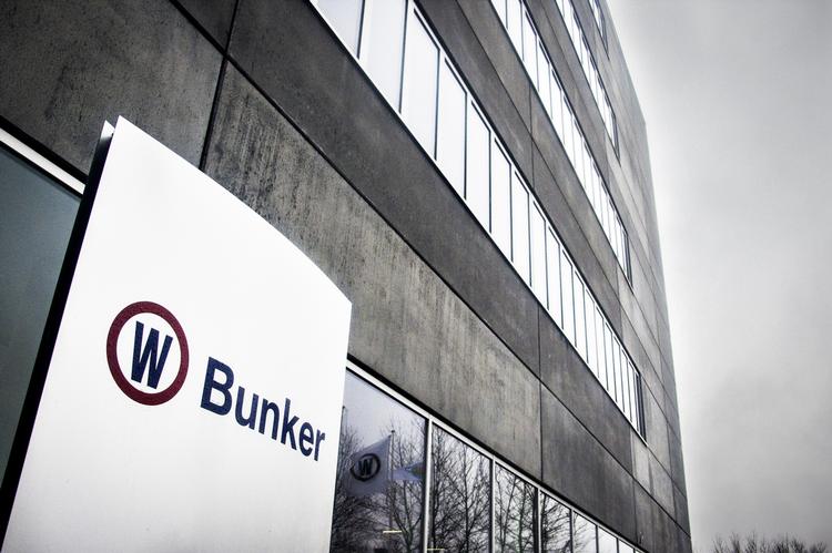 Orientering. De ansatte i OW Bunker er i dag blevet orienteret om deres situation her i hovedkvarteret på Stigsborgsvej i Nørresundby, efter at selskabet har indgivet konkursbegæring. 