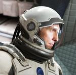 Astronaut. Matthew McConaughey. 