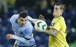 EFFEKT. I de seneste tre kampe er der ikke scoret mod Brøndby, der har fået udbytte af Daniel Aggers tilbagevenden. 