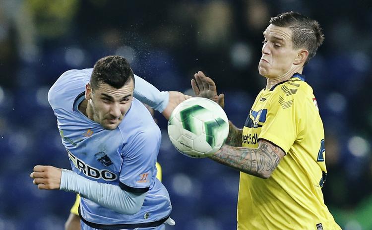 EFFEKT. I de seneste tre kampe er der ikke scoret mod Brøndby, der har fået udbytte af Daniel Aggers tilbagevenden. 