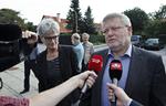 FLYTNING. Erling Andersen får ny stilling per 1. januar. 