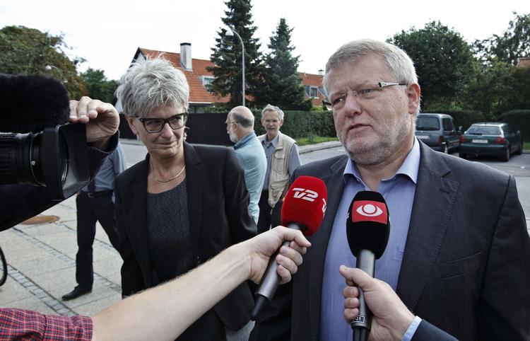 FLYTNING. Erling Andersen får ny stilling per 1. januar. 