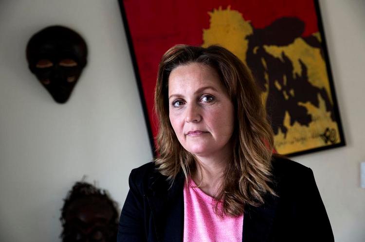 Sexisme. Spørgsmålet burde have lydt: »Er du en dygtig eller en dårlig >leder«, siger SF-leder Pia Olsen Dyhr om spørgsmålet til Mette Frederiksen. 