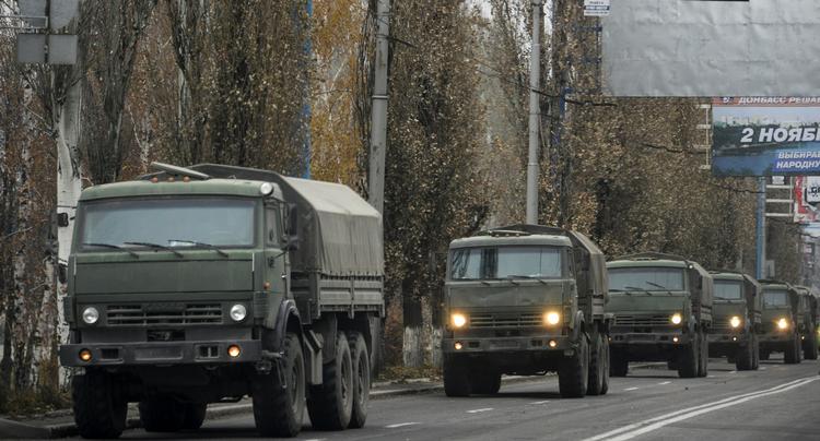 KONFLIKT. De seneste 24 timer er fem soldater døde og ni såret, siger talsmand. 