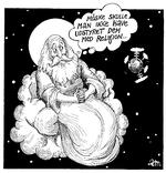 Tegning: Anne-Marie Steen Petersen 