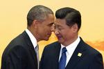 TOPMØDE. Amerikanernes præsident Barack Obama ses her sammen med den kinesiske leder Xi Jinping. 