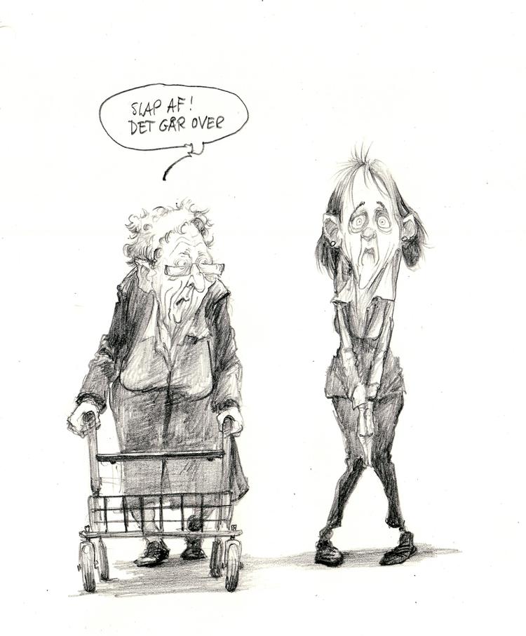 Tegning: Roald Als 