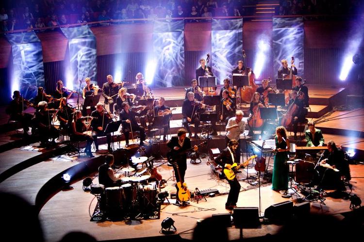 Populært. DR UnderholdningsOrkstret har 42 musikere og blev etableret i 1939. DR’s ledelse besluttede i efteråret at spare DR UnderholdningsOrkestret væk allerede nu fra årsskiftet. Foto: Stine Bidstrup 