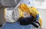 Ebola. Infektionsmedicinsk afdeling på Hvidovre Hospital. 