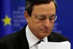 Dystert ser det ud for eurozonens økonomi. ECB-formand Mario Draghi luftede i sidste uge idéen om en mere lempelig pengepolitik. 
