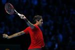 Kongen. Roger Federer regnes for at være alle tiders mest komplette tennisspiller. 