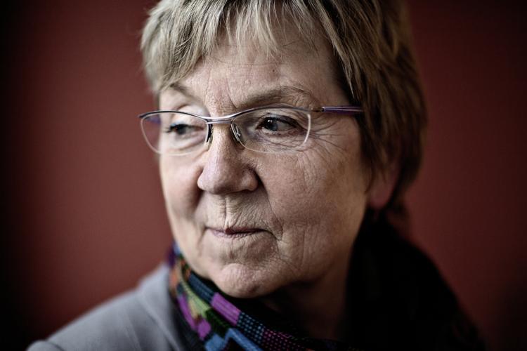 Skuffer. Kulturminister Marianne Jelved (R) mødtes ikke med den verdensberømte kunstner og systemkritiker Ai Weiwei. Det vækker forargelse blandt flere politikere i Folketingets Kulturudvalg. 