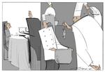 Tegning: Per Marquard Otzen 