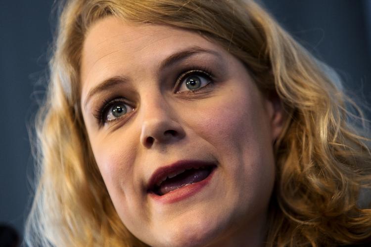 Forklaring. »Sidste år fik vi afsat en milliard, som vi heldigvis fik fastholdt. Nu har vi fået tilført flere penge til området. Det er vi glade for. Det er et skridt i den rigtige retning«, siger Johanne Schmidt-Nielsen. 