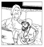Tegning: Philip Ytournel 