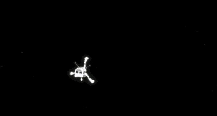 Mission. 'Philae' lavede kort efter klokken 17 dansk tid en historisk landing på kometen p67 