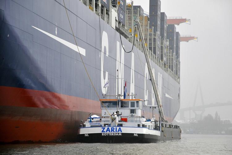 kuldsejlet. OW Bunker gik på børsen under stor opmærksomhed tidligere på året, men fredag i sidste uge kuldsejlede virksomheden, da ledelsen indgav konkursbegæring. 
