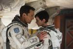 Interstellar. Nolans rum-drama er den mest populære film i biograferne lige nu. 
