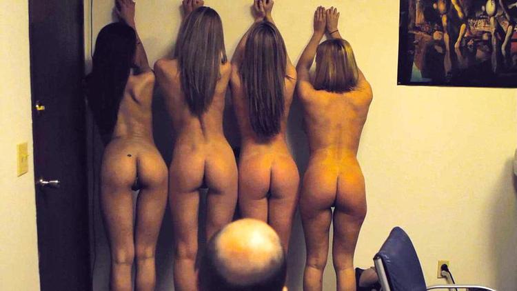 Nøgen. Nicole Horanyis doku-pornofilm giver indblik i en kynisk branche. Foto fra filmen. 