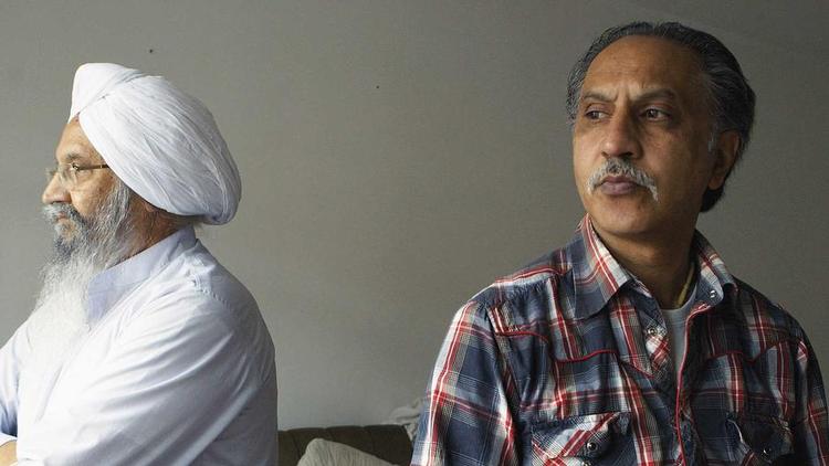 Hjem. Nitesh Anjaans far vil tilbage til rødderne i Indien. Foto fra filmen. 