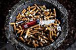 SKODDER. Rygere smider deres cigaretskodder som aldrig før på gaden. Især Hovedstaden oplever et boom i antallet af henkastede skodder 