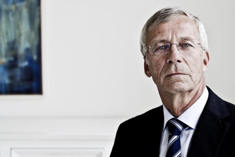 dramatisk. Jakob Brogaard har været medlem af OW Bunkers bestyrelse siden 2008. Fredag krakkede virksomheden efter kun syv måneder som børsnoteret virksomhed. 
