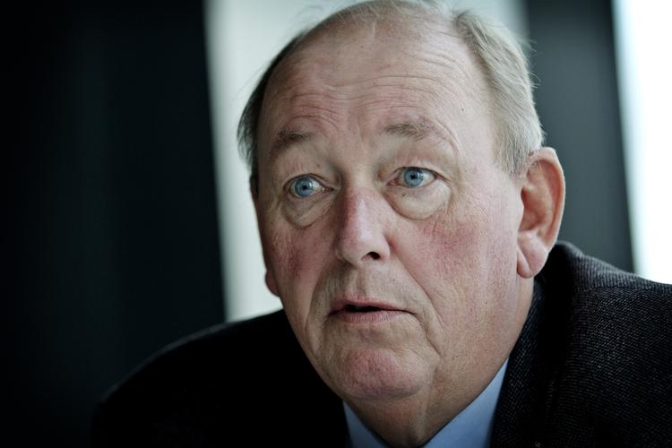 BØRSTING. LO ønskede sig dagpengeændringer, men fik sig i stedet en ny kontantydelse. En løsning Harald Børsting gerne havde set anderledes. 