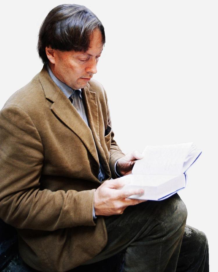 Ordets mand. Horace Engdahl er født i 1948. Forfatter og fil.dr. fra Stockholms Universitet 1987. Han blev indvalgt i Det Svenske Akademi i 1997 og var sekretær for akademiet 1999-2009. Er nu menigt medlem. Adjungeret professor ved Aarhus Universitet siden 2004. Arkivfoto: Frederik Persson/AP 