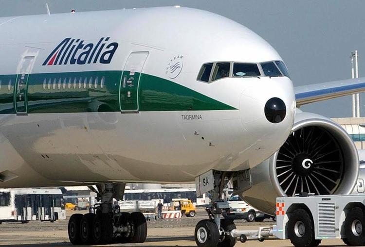 Take off. En generalstrejke fredag i Italien vil genere transporten i landet. Omfanget er uvist. 