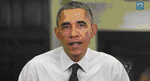 FORBINDELSE. Præsident Barack Obama går nu fuldt og helt ind i kampen for at bevare Internet neutralt. Det sker i en ny YouTube-video. Hvis net-neutraliteten forsvinder, kan danske netbrugere opleve langsommere forbindelser til visse websider udenfor Danmark. (Foto: Screenshot/YouTube/Whitehouse.gov) 