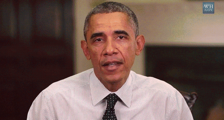 FORBINDELSE. Præsident Barack Obama går nu fuldt og helt ind i kampen for at bevare Internet neutralt. Det sker i en ny YouTube-video. Hvis net-neutraliteten forsvinder, kan danske netbrugere opleve langsommere forbindelser til visse websider udenfor Danmark. (Foto: Screenshot/YouTube/Whitehouse.gov) 
