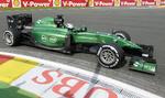 AGTERLANTERNE. Selv om Kamui Kobatyashi kun i én grandprix i år er kommet sidst over målstregen, så er han en af seks kørere, der ikke har opnået point. 