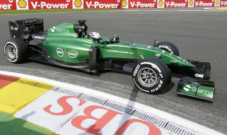 AGTERLANTERNE. Selv om Kamui Kobatyashi kun i én grandprix i år er kommet sidst over målstregen, så er han en af seks kørere, der ikke har opnået point. 