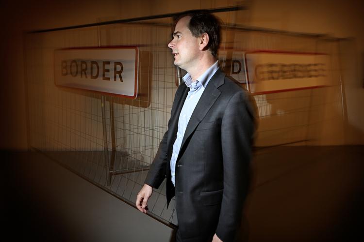 Suverænitet. Forsvarsminister Nicolai Wammen (S) ser med alvor på den svenske u-bådssag. 