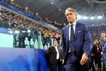 RETUR. Da Roberto Mancini første gang gang var træner i Inter blev det til tre mesterskaber på fire år. 