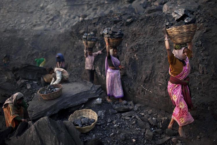 India Coal Scandal